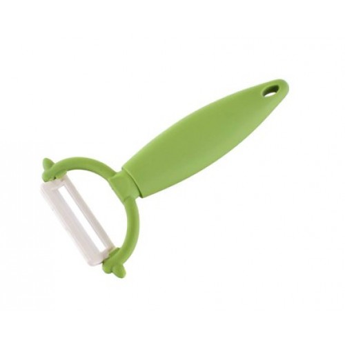 BANQUET Obieraczka GOURMET CERAMIA VERDE 14CM 25CK03G005 BANQUET Obieraczka GOURMET CERAMIA VERDE 14CM 25CK03G005