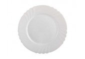 BORMIOLI EBRO Talerz płytki 32cm biały 05402851