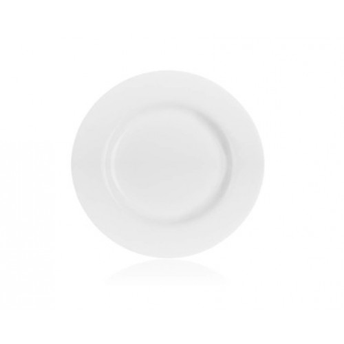 LUMINARC EVERYDAY Talerz deserowy 19 cm biały 05G0565 LUMINARC EVERYDAY Talerz deserowy 19 cm biały 05G0565