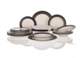 VETRO-PLUS Alto Saphir Zestaw talerzy, 19 szt., 05J1940