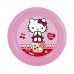 BANQUET Talerz płytki 22 cm Hello Kitty 1202HK52712