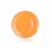 BANQUET Amanda Talerz deserowy 20 cm pomarańczowy mat 20808M3070D