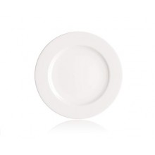 BANQUET AMBASADOR Talerz płytki 27 cm biały 3227DU00