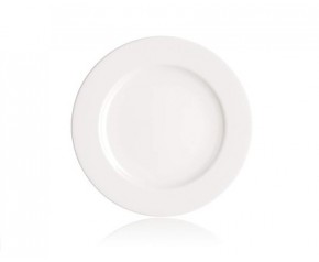 BANQUET AMBASADOR Talerz płytki 27 cm biały 3227DU00