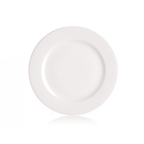 BANQUET AMBASADOR Talerz płytki 30 cm biały 3230DU00