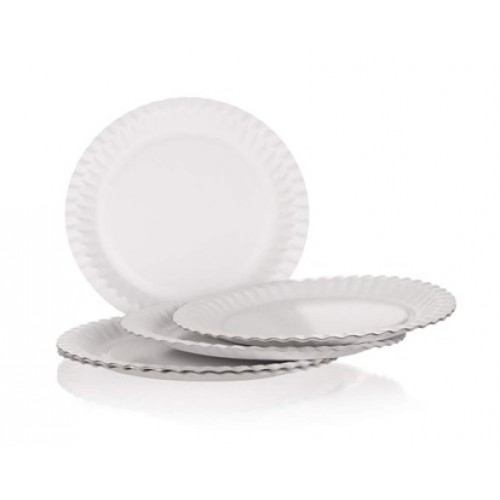 BANQUET Talerze papierowe 18 cm, 12 szt. 4402100 BANQUET Talerze papierowe 18 cm, 12 szt. 4402100