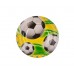 PROCOS Talerze papierowe 8 sztuk 19,5 cm Soccer Celebration 4484132