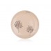 BANQUET Alia Talerz deserowy 20 cm kremowy 60113AC
