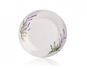 BANQUET Talerz płytki 21,6cm LAVENDER 60111L01