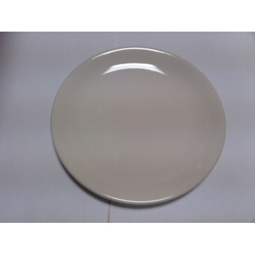 BANQUET Talerz deserowy KRISTEN, naturalny 083158