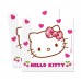PROCOS Serwetki 2-warstwowe 33x33 cm, 20 sztuk Hello Kitty 4481794