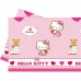 PROCOS Plastikowy obrus 120x180 cm Hello Kitty 4481795