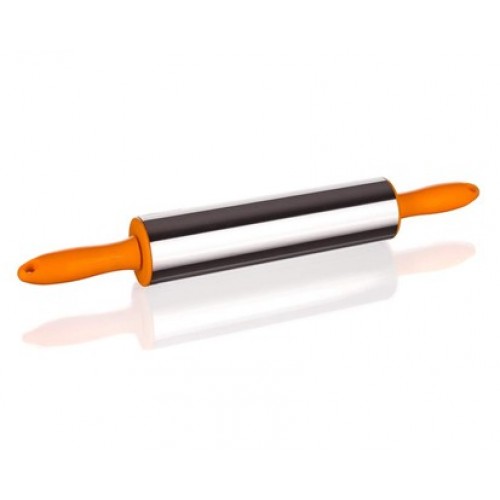 BANQUET Wałek kuchenny Culinaria Orange, 41cm 28BB0001O BANQUET Wałek kuchenny Culinaria Orange, 41cm 28BB0001O