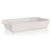 BANQUET Ceramiczna forma do zapiekania 42x21cm Culinaria White 60ZF05