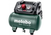 Metabo Basic 160-6 W OF Sprężarka (8bar/6l) 601501000