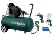 Metabo Basic 250-50 W Set Sprężarka 690866000