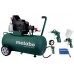 Metabo Basic 250-50 W Set Sprężarka 690866000