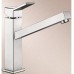 BLANCO Quadris Bateria kuchenna chrom 514603