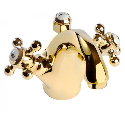 KLUDI ADLON Bateria umywalkowa mosiądz 510124520 KLUDI ADLON Bateria umywalkowa mosiądz 510124520