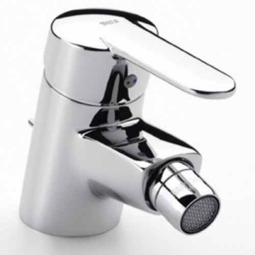 Roca Victoria-N jednouchwytowa bateria bidetowa sztorcowa A5A6025C00