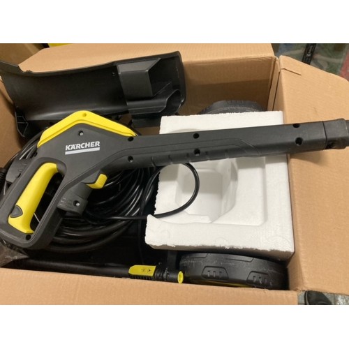 Kärcher K 5 Power Control Urządzenie wysokociśnieniowe 1.324-550.0