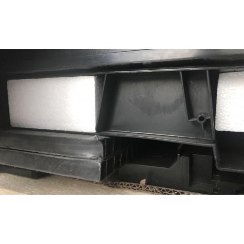 PRZECENA!!! KETER OAKLAND 1175 SD Domek ogr., 350 x 229 x 254 cm, szary/antracyt 17204172