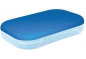 BESTWAY Pokrywa do basenu, 262 x 175 x 51 cm 58319