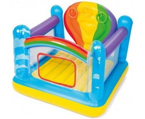 BESTWAY Dmuchany zamek do skakania Balon, 175 x 173 x 137 cm 52269