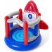 BESTWAY Dmuchany zamek do skakania Rakieta, 155 x 142 x 145 cm 52286