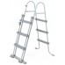 OUTLET BESTWAY Drabinka do basenu 1,07 m 58330 USZKODZONE OPAKOWANIE!