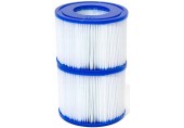 BESTWAY Lay-Z-Spa Filtr do pompy basenowej VI, 2 szt 60311
