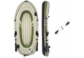 BESTWAY Hydro-Force Voyager 300 Ponton, 243 x 102 x 31 cm 65051
