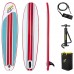 BESTWAY Hydro-Force Compact Surf 8 Dmuchana deska SUP 65336