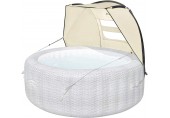 BESTWAY Lay-Z-Spa Daszek do SPA, 183 x 94 x 109 cm 60304