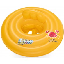 BESTWAY Swim Safe WonderSplash Siedzisko do pływania 69 cm, 0-1 rok 32096