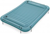BESTWAY Hydro-Force Sun Soaker Dmuchany materac/wyspa 290 x 191 cm 43542