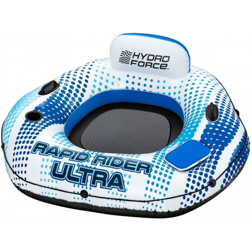 BESTWAY Hydro-Force Rapid Rider Ultra Koło do pływania 165 x 148 cm 43726