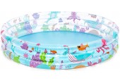 BESTWAY Deep Dive Dmuchany basen dziecięcy 152 x 30 cm 51004