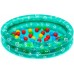 BESTWAY Splash & Play Dmuchany basen z 50 piłkami 91 x 20 cm 51141
