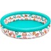 BESTWAY Safari Pals Dmuchany basen dziecięcy 122 x 25 cm 51226