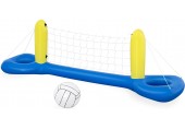 BESTWAY Zestaw basenowy do gry w siatkówkę 244 x 64 cm 52133