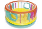 BESTWAY Bouncejam Trampolina dmuchana 180 x 86 cm 52262