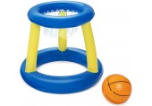 BESTWAY Splash 'N' Hoop Dmuchany zestaw do gry w koszykówkę 59 x 49 cm 52418