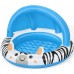 BESTWAY Safari Sun Dmuchany basen dziecięcy z osłoną przeciwsłoneczną 97 x 66 cm 52559