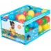 BESTWAY Splash & Play 100 piłek do zabawy 52648