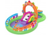 BESTWAY Sing n Splash Wodny plac zabaw, 295 x 190 x 137 cm 53117