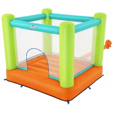 BESTWAY Jump and Sour Dmuchany zamek do skakania, 194 x 175 x 170 cm 53394