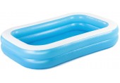 BESTWAY Basen dmuchany Familijny 262 x 175 x 51 cm, bez filtracji 54006