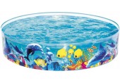 BESTWAY Fill‘N Fun Odyseja Basen rozporowy dla dzieci, 183 x 38 cm 55030