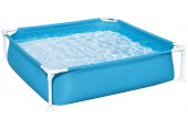 BESTWAY Mój pierwszy basen stelażowy, 122 x 122 x 30,5 cm 56217